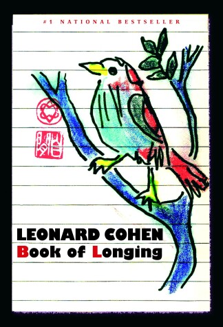 Book cover for Book of Longing