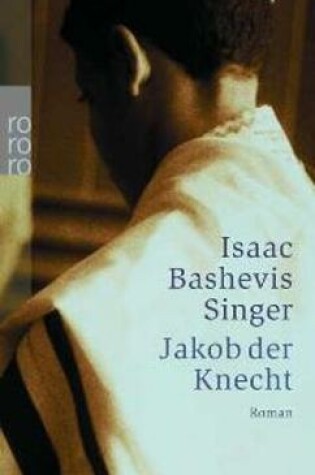 Cover of Jakob, der Knecht