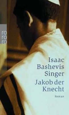 Book cover for Jakob, der Knecht