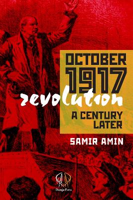 Book cover for October 1917 Revolution