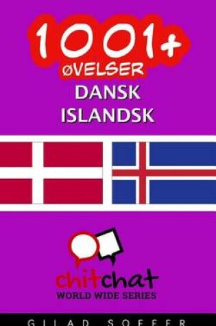 Cover of 1001+ Ovelser Dansk - Islandsk