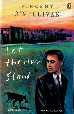 Book cover for Let The River Stand Pod