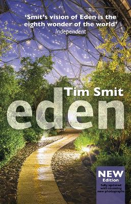 Book cover for Eden