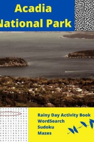 Cover of Acadia National Park