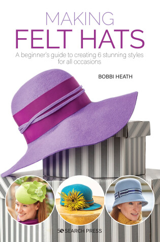 Cover of Making Felt Hats