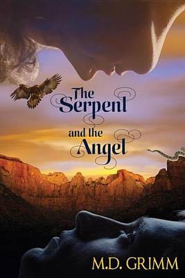 Book cover for The Serpent and the Angel