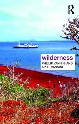 Book cover for Wilderness