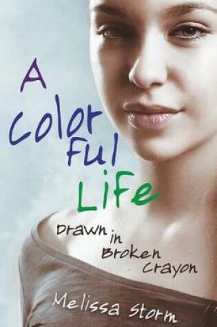 Cover of A Colorful Life