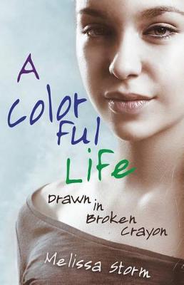 Book cover for A Colorful Life