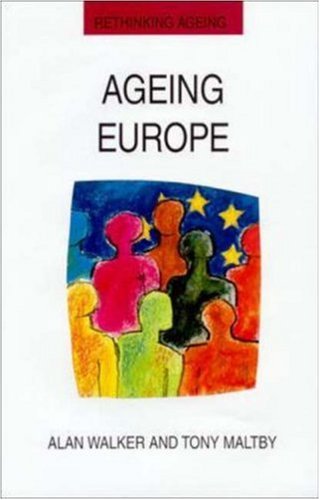 Cover of Ageing Europe