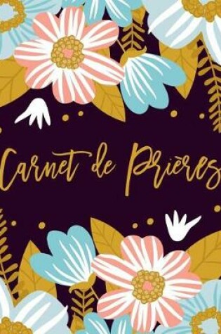 Cover of Carnet de Prieres