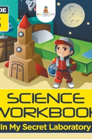 Cover of Grade 3 Science Workbook