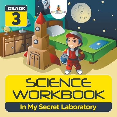 Book cover for Grade 3 Science Workbook