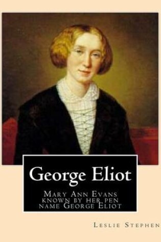 Cover of George Eliot. By