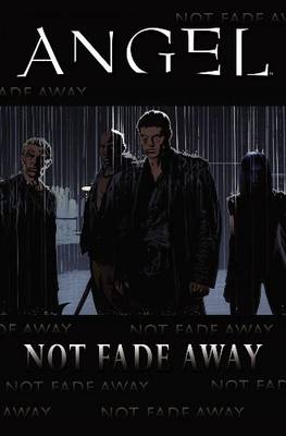 Book cover for Angel: Not Fade Away
