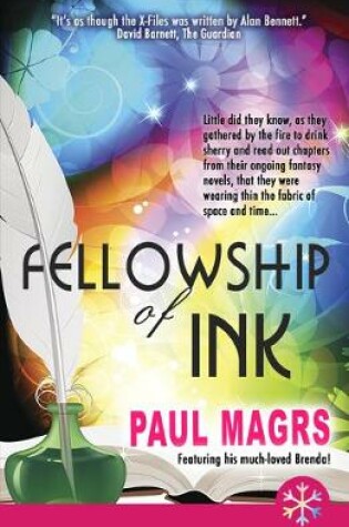 Cover of Fellowship of Ink
