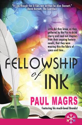 Book cover for Fellowship of Ink