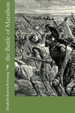 Cover of The Battle of Marathon