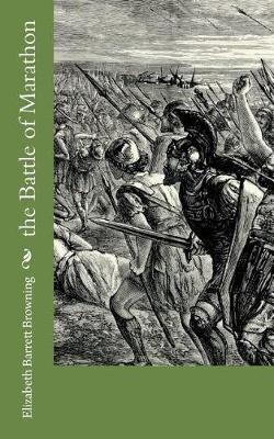 Book cover for The Battle of Marathon