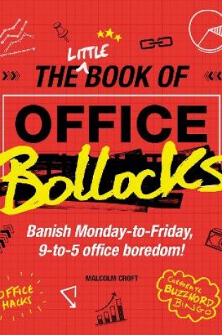 Cover of The Little Book of Office Bollocks