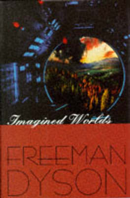 Book cover for Imagined Worlds