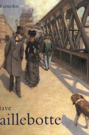 Cover of Gustave Caillebotte