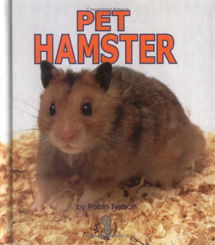 Book cover for Pet Hamster