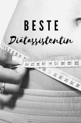 Cover of Beste Diatassistentin