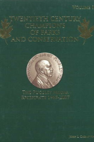 Cover of Twentieth Century Champions of Parks & Conservation