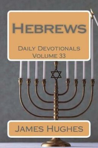 Cover of Hebrews