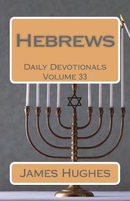 Book cover for Hebrews