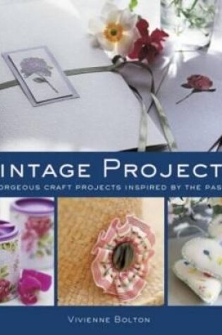 Cover of Vintage Projects