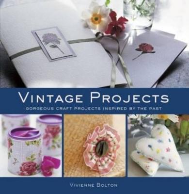 Book cover for Vintage Projects