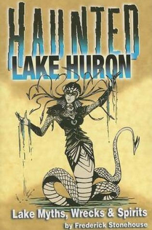 Cover of Haunted Lake Huron