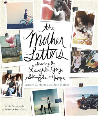 Book cover for The Mother Letters