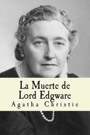 Cover of La Muerte de Lord Edgware (Spanish Edition)