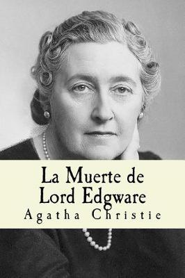 Book cover for La Muerte de Lord Edgware (Spanish Edition)