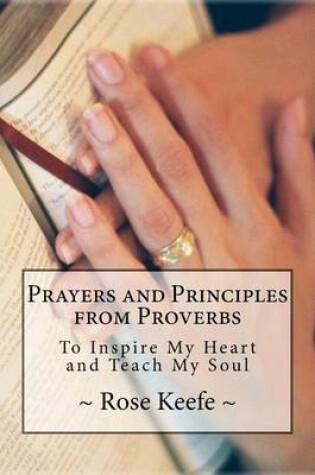 Cover of Prayers and Principles from Proverbs