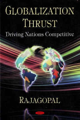 Book cover for Globalization Thrust