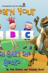 Book cover for ABC With Gary the Gecko