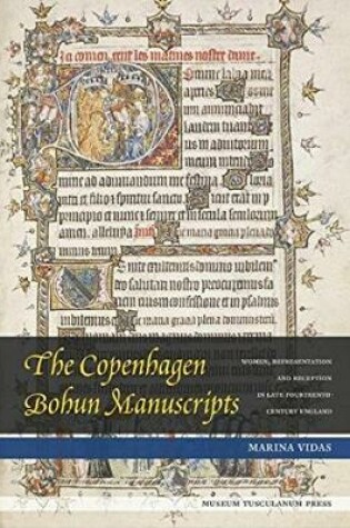 Cover of The Copenhagen Bohun Manuscripts