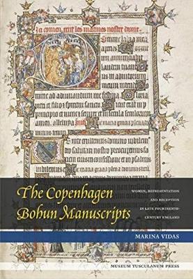 Book cover for The Copenhagen Bohun Manuscripts