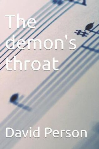 Cover of The demon's throat