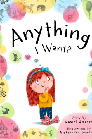 Cover of Anything I Want