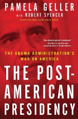 Cover of The Post-American Presidency