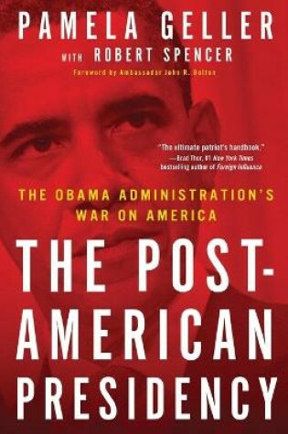 Cover of The Post-American Presidency