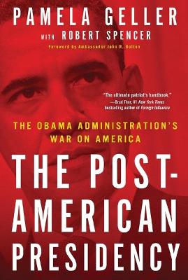 Book cover for The Post-American Presidency