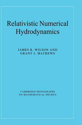 Cover of Relativistic Numerical Hydrodynamics