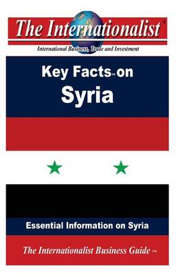 Book cover for Key Facts on Syria