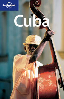 Book cover for Cuba